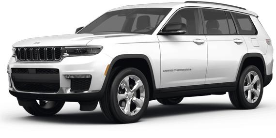 JEEP GRAND CHEROKEE 2025 1C4RJGAG1SC279372 image
